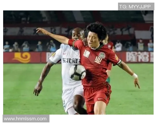 赵鹏足球：从青训到职业生涯的蜕变与成长之路