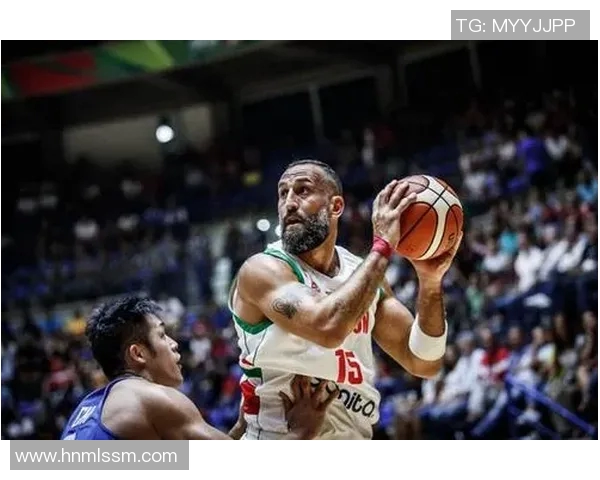 中华台北与黎巴嫩激战正酣谁能在篮球赛场上笑到最后